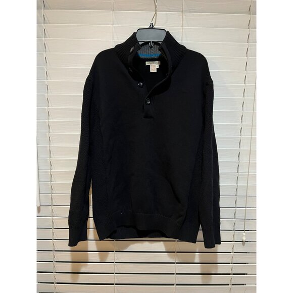 Carbon2Cobalt Mens Sweater - Size‎ L - Picture 1 of 4